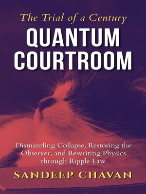 cover image of Quantum Courtroom